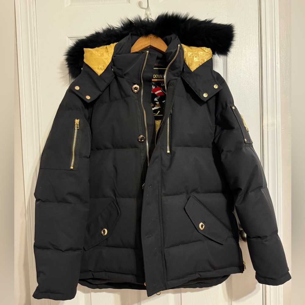 Moose Knuckles Jacket